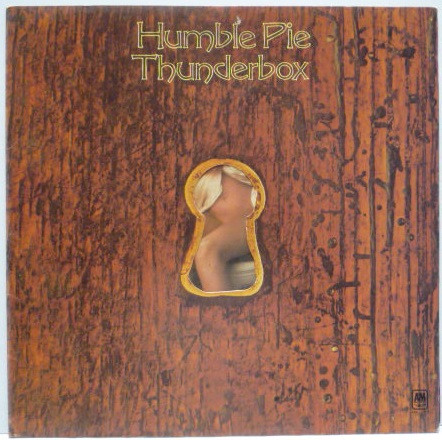 HUMBLE PIE - THUNDERBOX - JAPAN